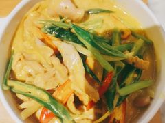 黄咖喱鸡-PHO爺·越南料理(亦庄大族广场店)