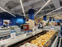 -盒马X会员店(上海森兰商都店)
