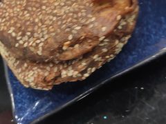 麻酱饼-东来顺饭庄·火锅(环岛店)