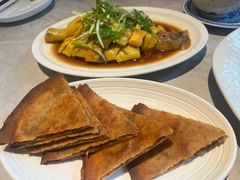 香煎牛肉饼-陶兰居·手工点心·粤菜(圆融时代广场店)