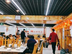 -屯老二农家铁锅炖·行业领军者(梅江店)