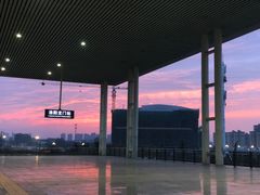 -洛阳龙门站