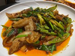 回锅肉-万重锦·人文川菜馆(骡马市店)
