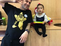 -金宝贝早教&托育(新百CCpark中心)