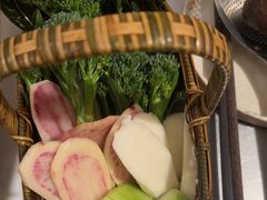 -蘑界·野生菌火锅(深业上城店)