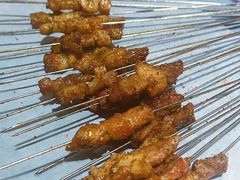 -撸啊撸铁签小肉(车站南路店)