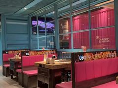 -丰茂烤串(钦州北路店)