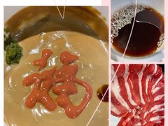 -古铜老院铜锅涮肉·清真(双井店)