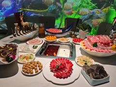 -海底捞火锅智慧餐厅(中骏世界城店)
