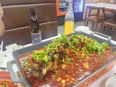 跳水鱼-冯大腕江湖川菜馆(后沙峪店)