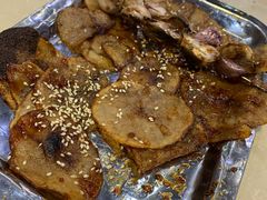 -天津乾毓德饭庄·清真传统炒菜·海鲜烧烤(咸阳路店)