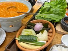 -吴氏包饭·传统民俗料理(延大学府店)