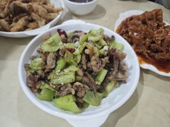 -满口香饭店