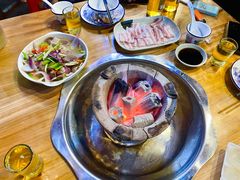 炒花甲-洪大厨鸡煲(福田店)