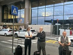 -米兰马尔彭萨国际机场