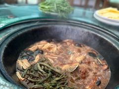 -燕北云山·农家菜·灶台鱼(密云溪翁庄店)