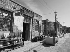 -镇北堡西部影城