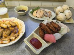 -百家鸡味馆(清泰店)