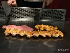 -湘汇概念铁板烧(铁西万达店)