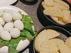 -左庭右院鲜牛肉火锅(上海荟聚店)