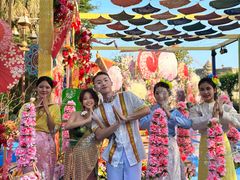 -南宁方特东盟神画