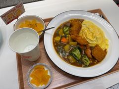-池奈·咖喱蛋包饭(熙地港店)