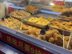 -正新鸡排(碧湖万达店)