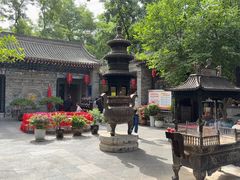 -湘子庙