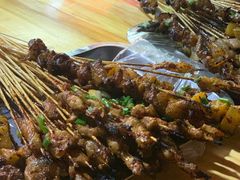 -虎门巷高坎坎烤肉店
