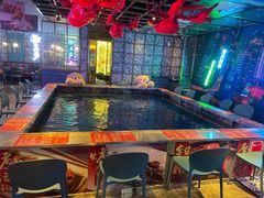 -钳真多钓虾馆·小龙虾海鲜烧烤(九六广场店)