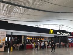 -麦当劳(深圳北站高铁店)