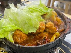 -范贤光鸡公煲(平乐园总店)