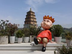 -大慈恩寺(大雁塔)