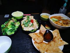 -绿柠食堂(北外滩店)