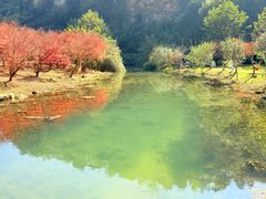 -天河潭旅游度假区