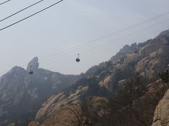 -崂山巨峰游览区