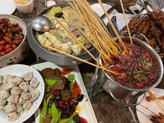 -郑喜旺烧烤(郑州总店)