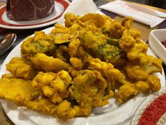 杂烩蔬菜咖喱-食彩美印度特色美食餐厅·印度料理