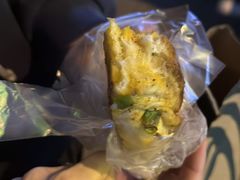 -郭际辣饼铺(第三中学店)