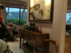 大堂-品渔味湖鲜馆(拈花湾店)