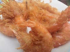 -海口骑楼小吃街