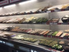 自助取餐区-屋头串串(新街里店)