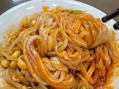 凉皮-子午路张记肉夹馍(翠华路店)