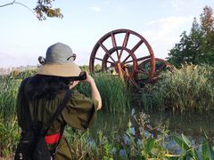 -四里河滨水生态公园