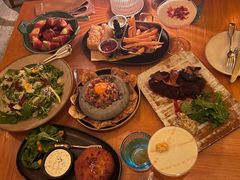 -THE CANNERY&JUJU 新鲜海鲜·牛排美食酒廊