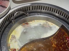-蜀留香火锅(西南角店)