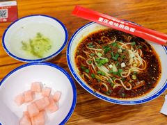 -车沾巷·重庆老味豌杂面