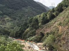 -雅鲁激流探险漂流