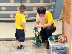 -奈尔宝·儿童乐园·亲子餐厅(鄞州万达店)