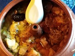 汽锅鸡-香满楼(临安路店)